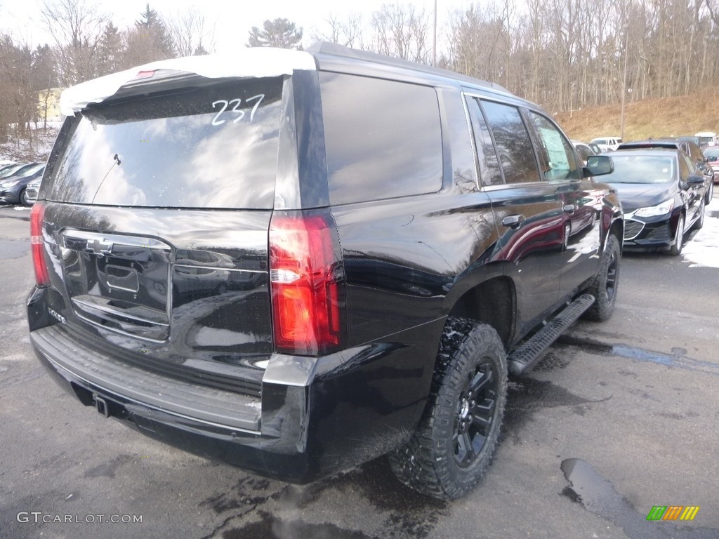 2019 Tahoe LS 4WD - Black / Jet Black photo #6