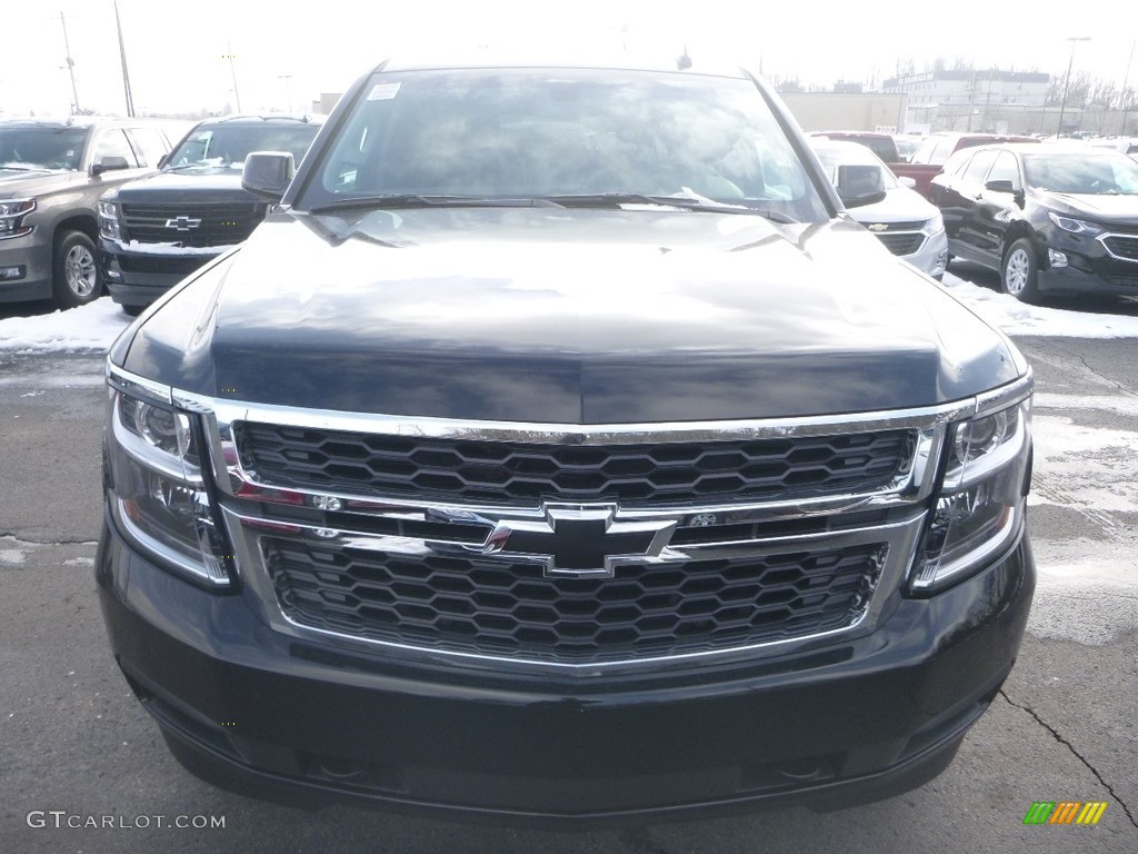 2019 Tahoe LS 4WD - Black / Jet Black photo #9