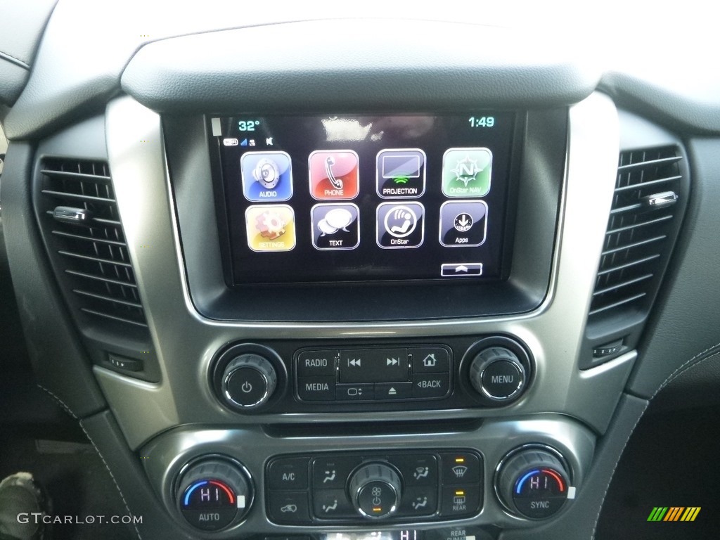 2019 Tahoe LS 4WD - Black / Jet Black photo #17