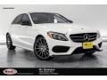 Polar White - C 300 Sedan Photo No. 1