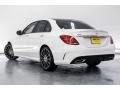 Polar White - C 300 Sedan Photo No. 10