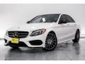 Polar White - C 300 Sedan Photo No. 12