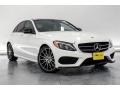 Polar White - C 300 Sedan Photo No. 14
