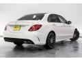 Polar White - C 300 Sedan Photo No. 16