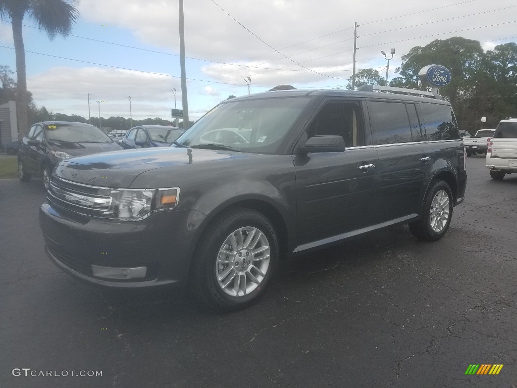 Magnetic Ford Flex