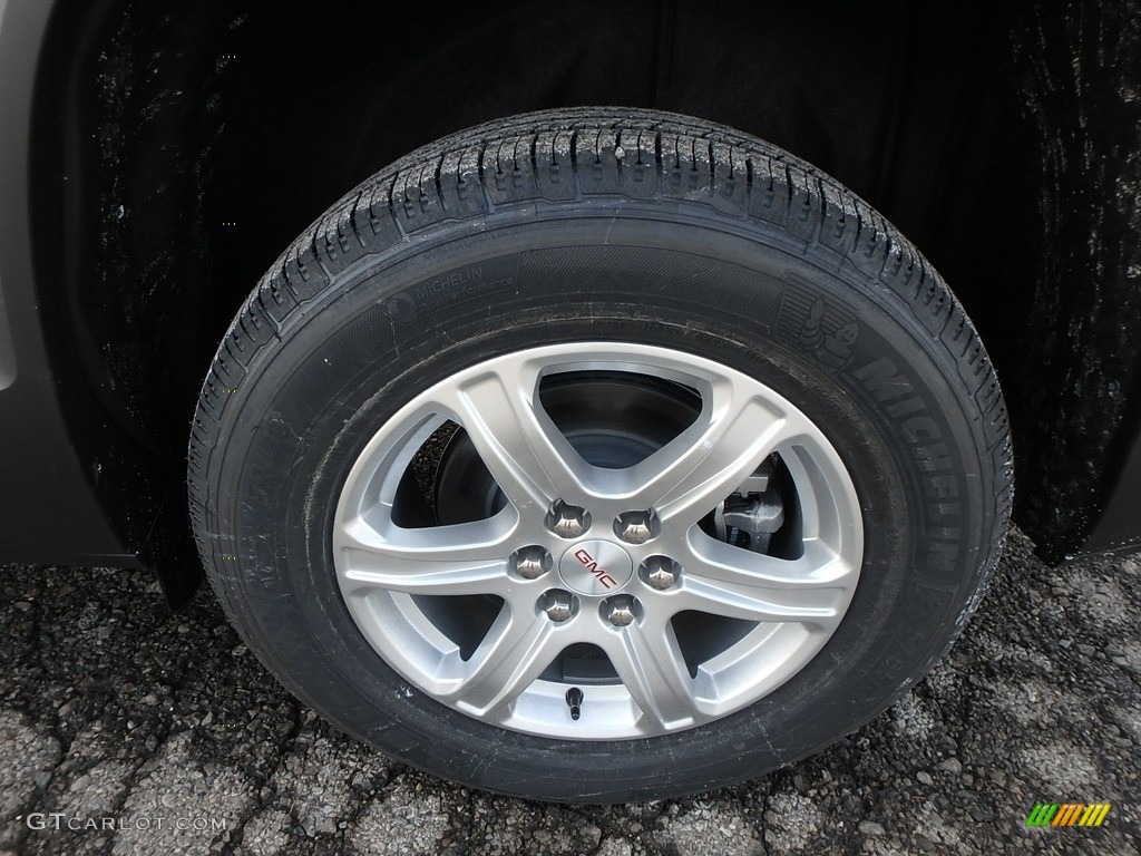 2019 GMC Acadia SLE AWD Wheel Photo #131466252