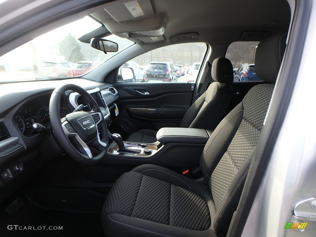 2019 GMC Acadia SLE AWD Front Seat Photo #131466306