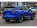 2019 Apex Blue Pearl Acura RDX A-Spec AWD  photo #7