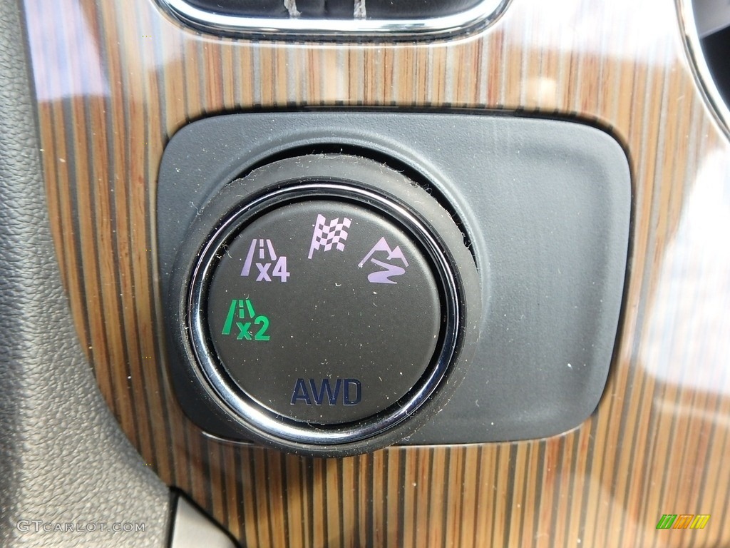 2019 GMC Acadia SLE AWD Controls Photo #131466503