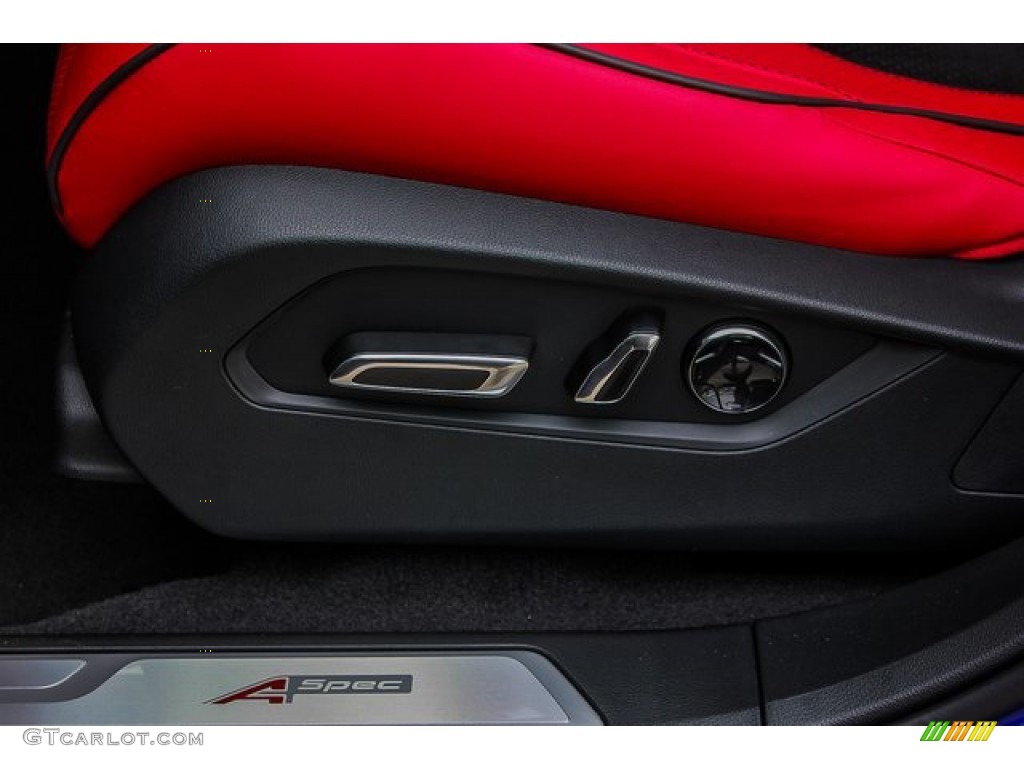 2019 Acura RDX A-Spec AWD Controls Photo #131466606
