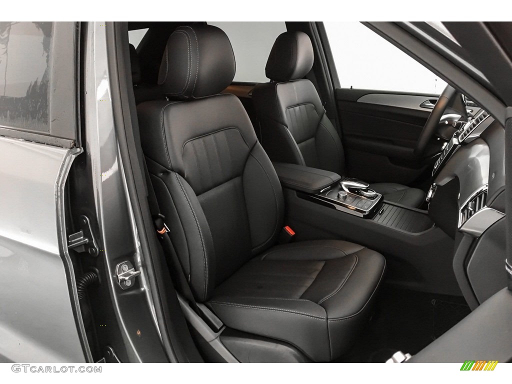 2019 Mercedes-Benz GLE 43 AMG 4Matic Front Seat Photo #131466969