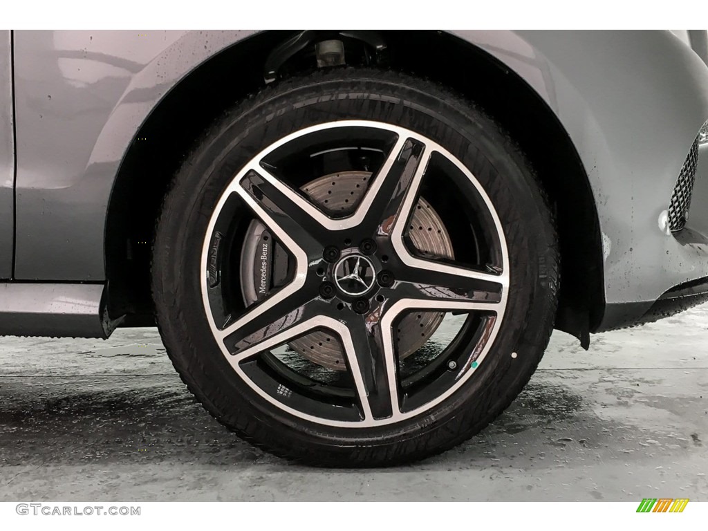 2019 Mercedes-Benz GLE 43 AMG 4Matic Wheel Photo #131467107