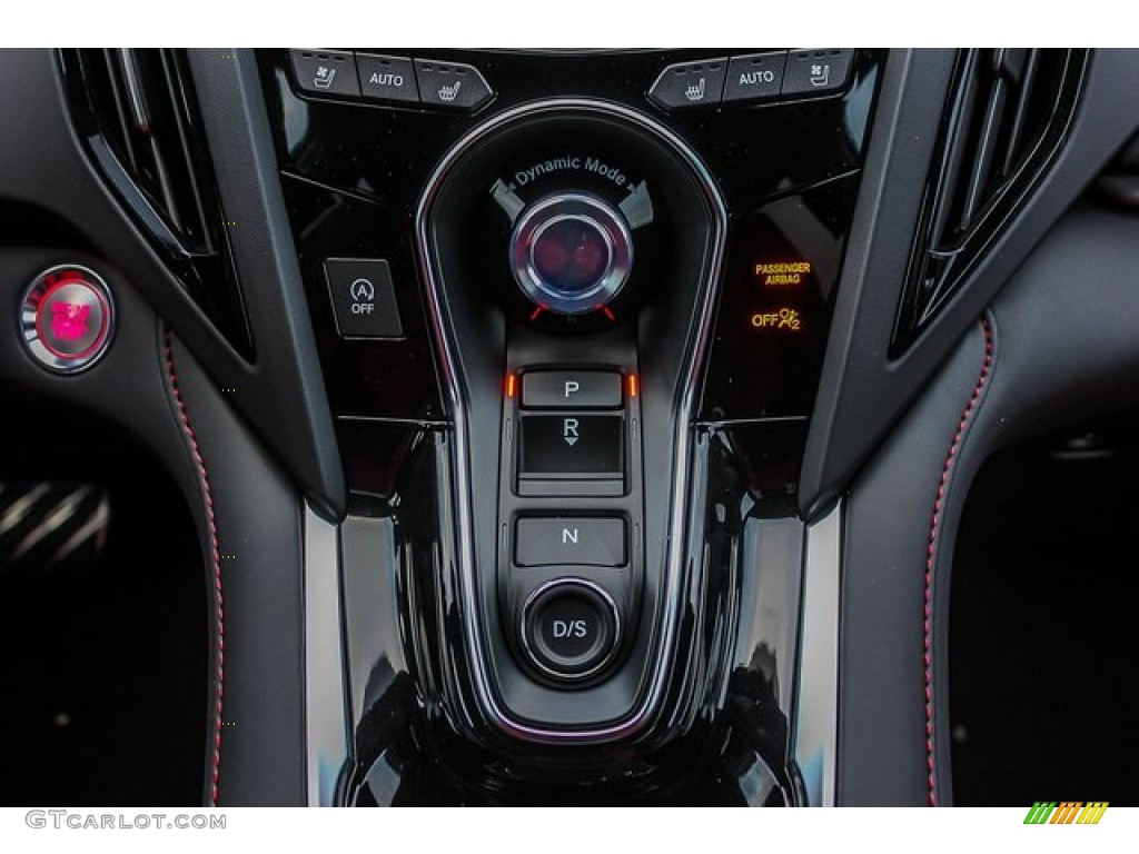 2019 Acura RDX A-Spec AWD Controls Photo #131467187