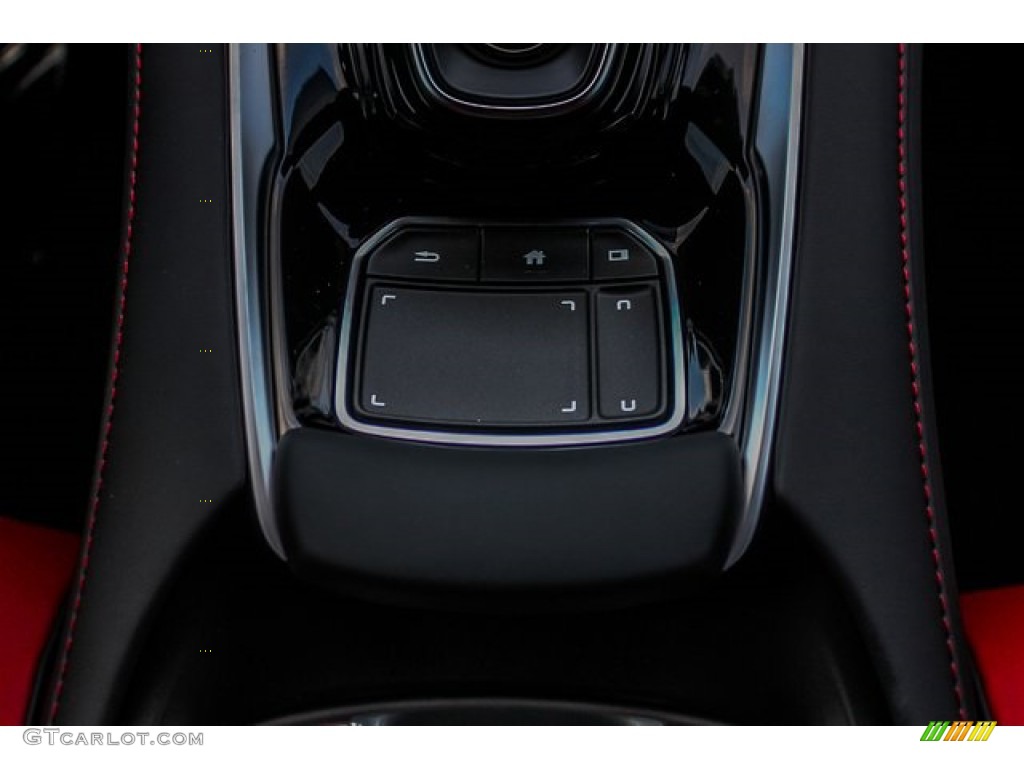 2019 Acura RDX A-Spec AWD Controls Photo #131467209