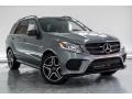 Front 3/4 View of 2019 GLE 43 AMG 4Matic