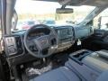 Dashboard of 2019 Sierra 2500HD Double Cab 4WD