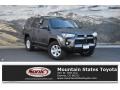Magnetic Gray Metallic - 4Runner SR5 4x4 Photo No. 1