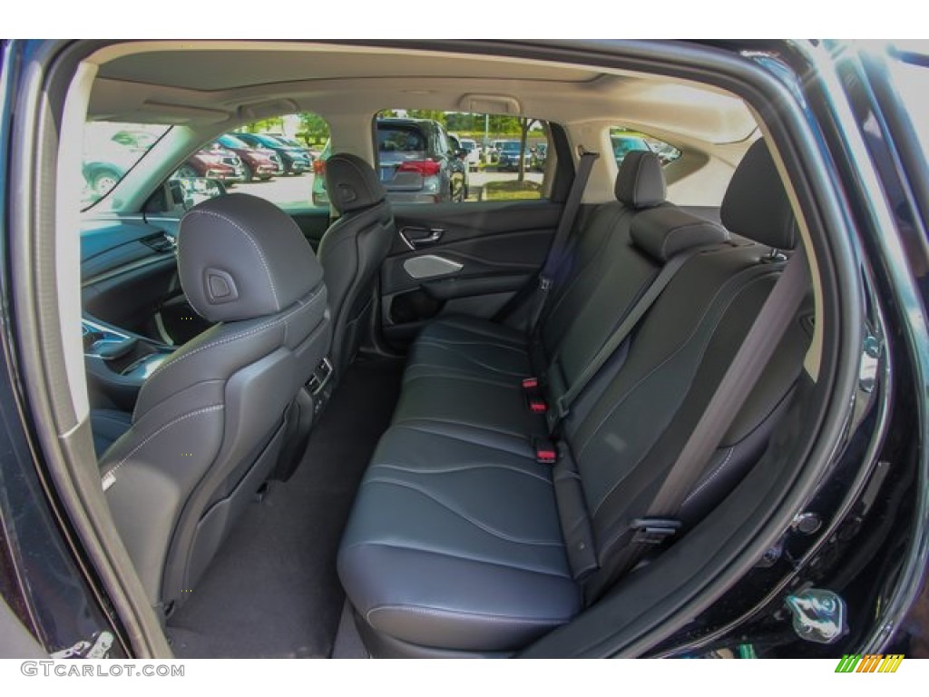 2019 Acura RDX Technology AWD Rear Seat Photo #131468112