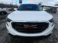 2019 Summit White GMC Terrain SLE  photo #2