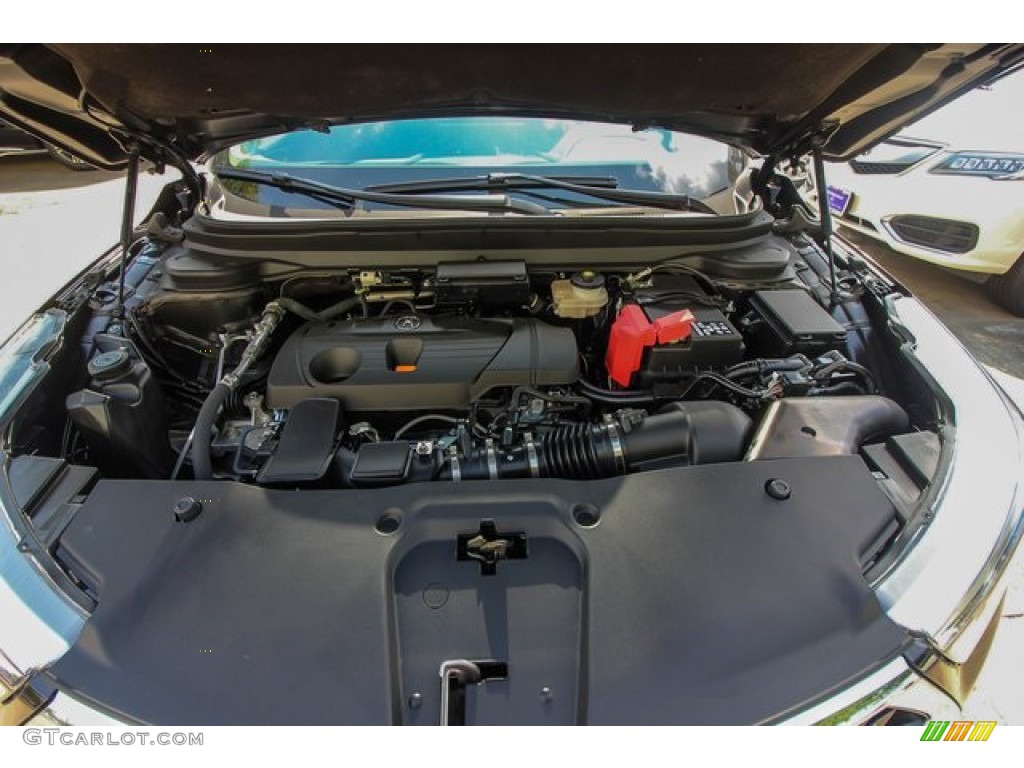 2019 Acura RDX Technology AWD Engine Photos