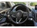 Ebony Steering Wheel Photo for 2019 Acura RDX #131468385