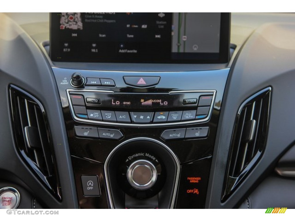 2019 Acura RDX Technology AWD Controls Photo #131468418