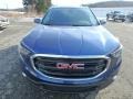 Blue Emerald Metallic - Terrain SLE AWD Photo No. 2