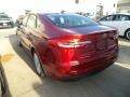 Ruby Red - Fusion Hybrid SE Photo No. 3