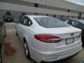 White Platinum - Fusion Hybrid SE Photo No. 3