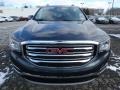 2019 Dark Sky Metallic GMC Acadia SLE AWD  photo #2