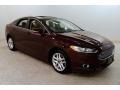 2013 Bordeaux Reserve Red Metallic Ford Fusion SE 1.6 EcoBoost #131465308