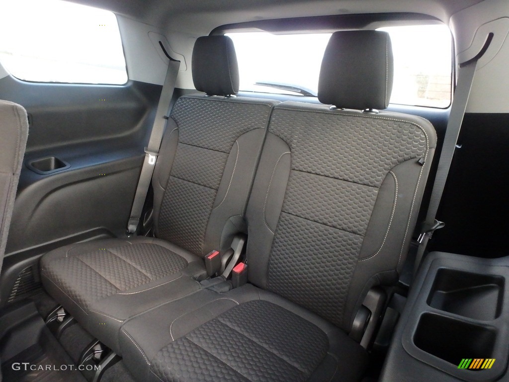Jet Black Interior 2019 GMC Acadia SLE AWD Photo #131470176