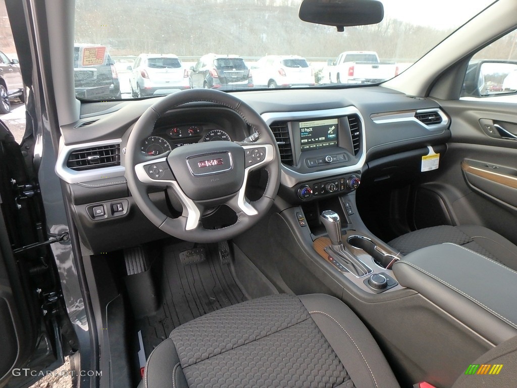 2019 GMC Acadia SLE AWD Interior Color Photos