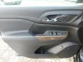 Jet Black 2019 GMC Acadia SLE AWD Door Panel