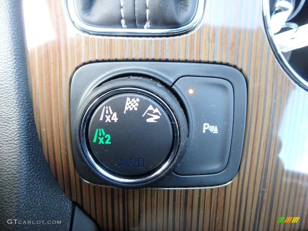 2019 GMC Acadia SLE AWD Controls Photo #131470431