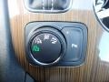 2019 GMC Acadia SLE AWD Controls