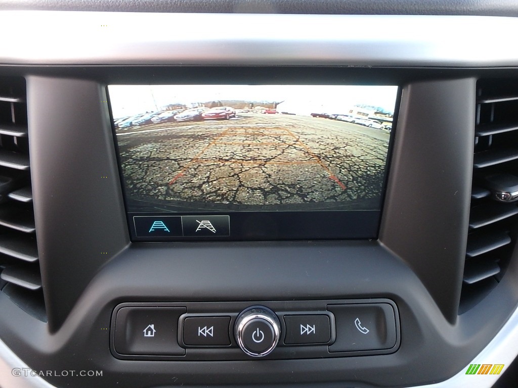 2019 GMC Acadia SLE AWD Controls Photo #131470521