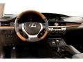 2013 Matador Red Mica Lexus ES 300h Hybrid  photo #7