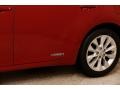 2013 Matador Red Mica Lexus ES 300h Hybrid  photo #28
