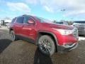 2019 Red Quartz Tintcoat GMC Acadia SLT AWD  photo #3