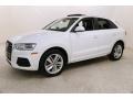 Glacier White Metallic - Q3 2.0 TSFI Premium Plus quattro Photo No. 3