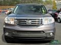 Modern Steel Metallic - Pilot EX-L 4WD Photo No. 8