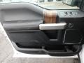 Black Door Panel Photo for 2019 Ford F150 #131473272