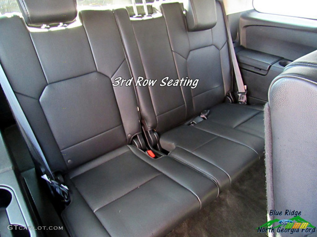 2015 Pilot EX-L 4WD - Modern Steel Metallic / Black photo #13