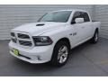 2014 Bright White Ram 1500 Sport Crew Cab  photo #4