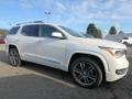 2019 White Frost Tricoat GMC Acadia Denali AWD  photo #3