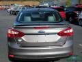 2014 Sterling Gray Ford Focus Titanium Sedan  photo #4