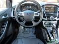 Sterling Gray - Focus Titanium Sedan Photo No. 14