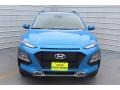 2019 Surf Blue Hyundai Kona SEL  photo #3