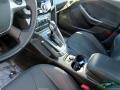 2014 Sterling Gray Ford Focus Titanium Sedan  photo #25